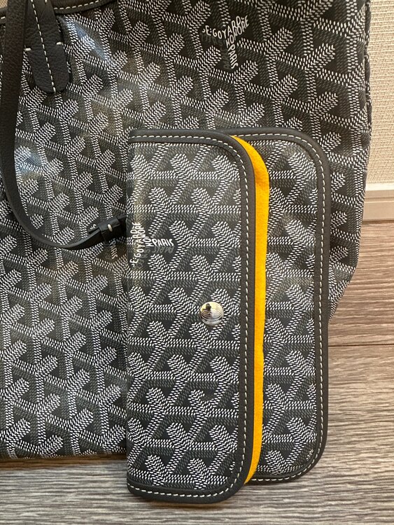 ゴヤール  （ブランドバッグ）の商品画像 - 査定依頼日：2025年1月4日 - 最高査定価格：200,000円