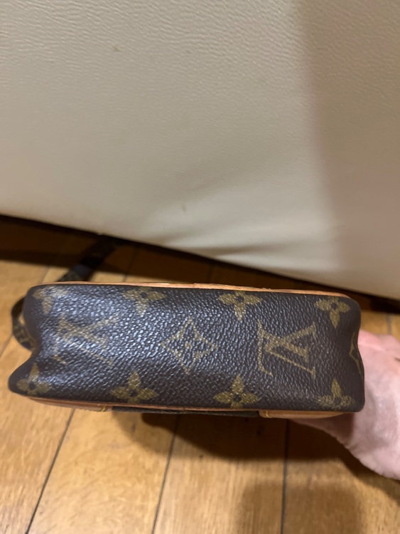 ダヌーヴ（ブランドバッグ）の商品画像 - 査定依頼日：2025年10月16日 - 最高査定価格：20,000円