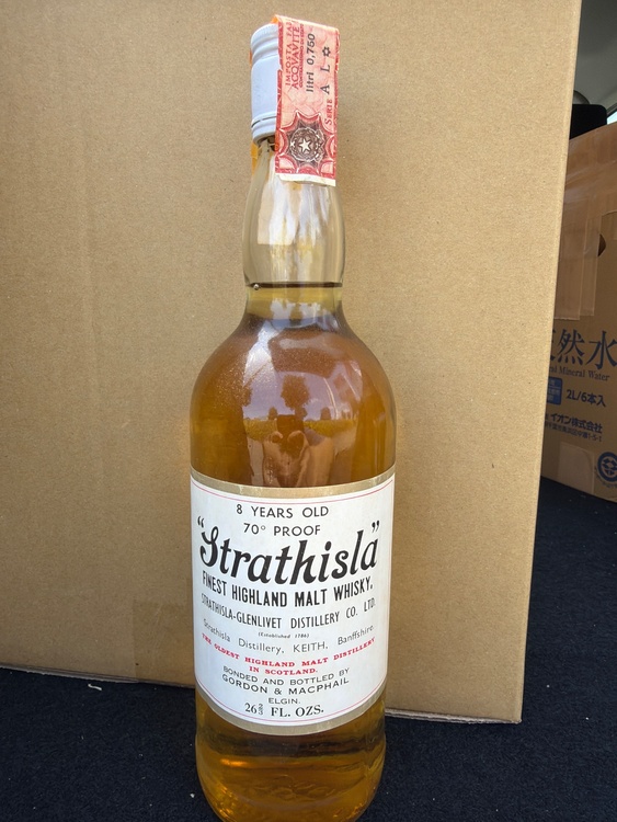 ウイスキー ウイスキー(その他)（お酒）の商品画像 - 査定依頼日：2026年7月25日 - 最高査定価格：33,000円