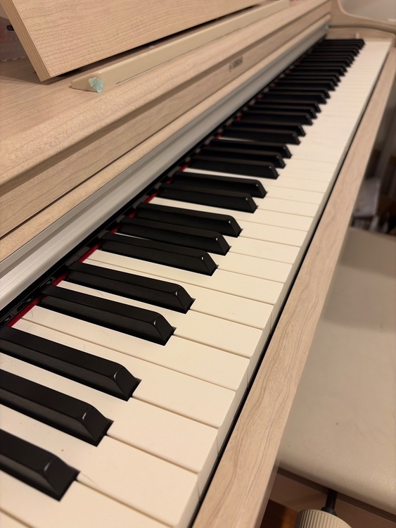 YDP-164（ピアノ・楽器・PA機材）の商品画像 - 査定依頼日：2026年1月5日 - 最高査定価格：20,000円