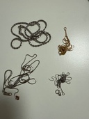 ネックレス（金・貴金属）の商品画像 - 査定依頼日：2026年5月8日 - 最高査定価格：20,000円