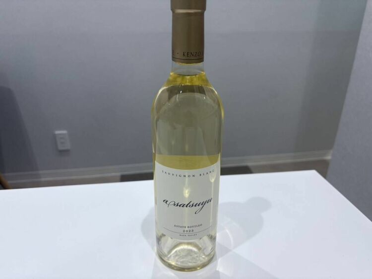 ワイン ケンゾーエステート （お酒）の商品画像 - 査定依頼日：2025年6月5日 - 最高査定価格：17,000円