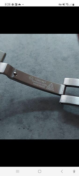 オメガ シーマスター （高級時計）の商品画像 - 査定依頼日：2025年9月9日 - 最高査定価格：510,000円