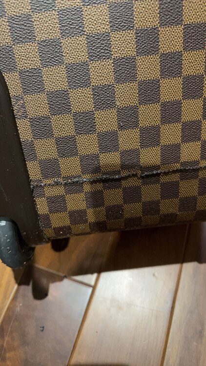 ルイヴィトン ダミエ （ブランドバッグ）の商品画像 - 査定依頼日：2025年3月3日 - 最高査定価格：70,000円