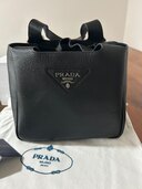 プラダ  （ブランドバッグ）の商品画像 - 査定依頼日：2025年3月28日 - 最高査定価格：190,000円