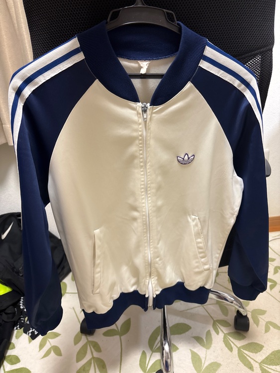 トラックジャケットatp（古着・ファッション）の商品画像 - 査定依頼日：2025年8月23日 - 最高査定価格：100,000円