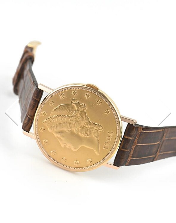 ジャガー・ルクル その他 コインうお（高級時計）の商品画像 - 査定依頼日：2025年3月19日 - 最高査定価格：550,000円