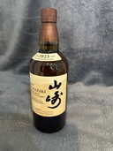 山﨑NV100周年記念ラベル（お酒）の商品画像 - 査定依頼日：2026年8月29日 - 最高査定価格：10,500円