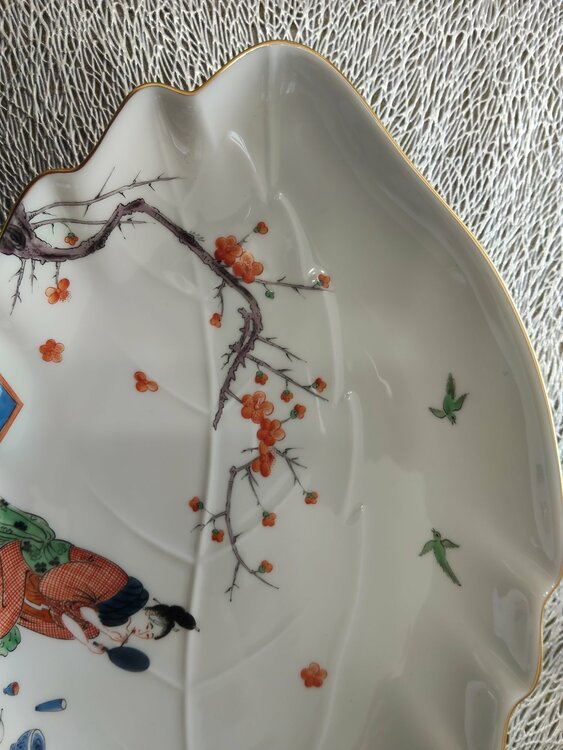Meissen　世界限定５０枚（美術品・骨董品）の商品画像 - 査定依頼日：2026年2月17日 - 最高査定価格：150,000円