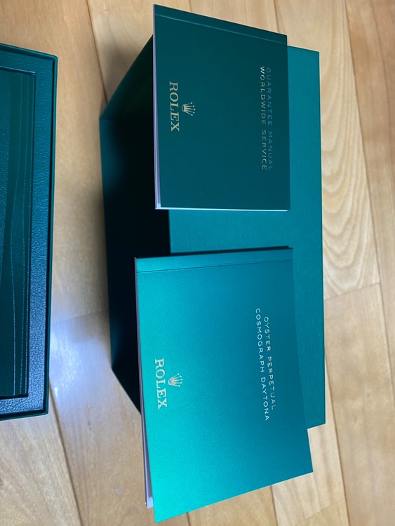 ロレックス デイトナ 12650（高級時計）の商品画像 - 査定依頼日：2025年10月6日 - 最高査定価格：7,850,000円