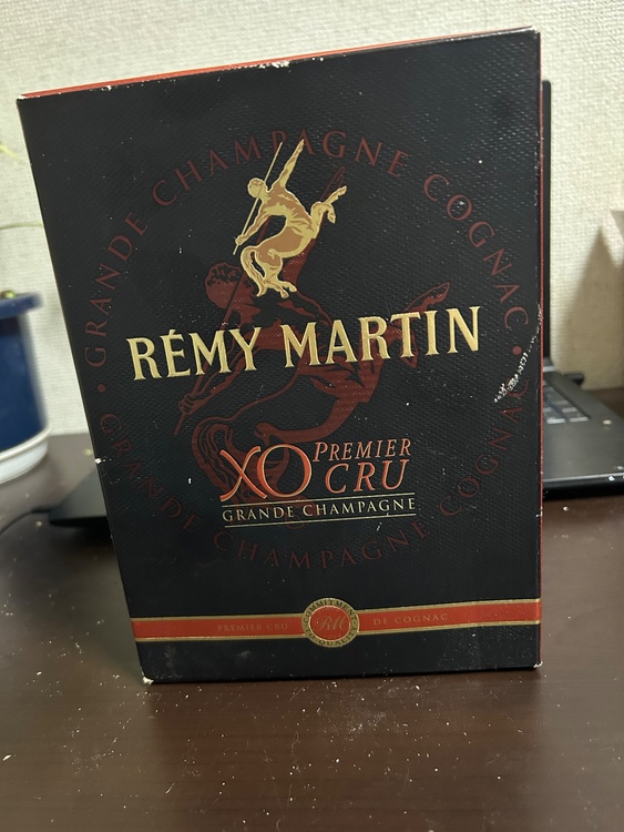 ブランデー レミーマルタン （お酒）の商品画像 - 査定依頼日：2026年1月12日 - 最高査定価格：23,000円