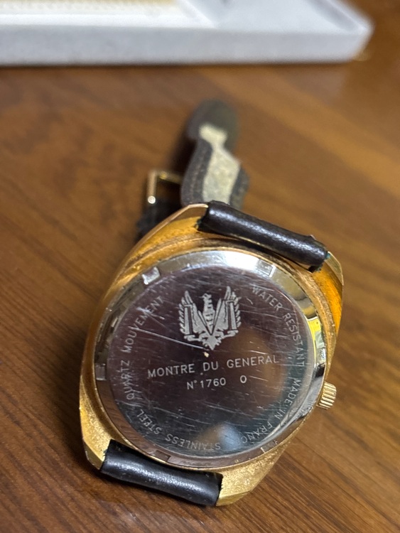 その他 その他 N'  1760  O（高級時計）の商品画像 - 査定依頼日：2025年11月8日 - 最高査定価格：2,000円