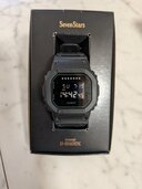 G-SHOCK その他（高級時計）の商品画像 - 査定依頼日：2026年7月29日 - 最高査定価格：15,000円