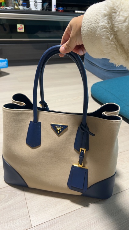 プラダ  （ブランドバッグ）の商品画像 - 査定依頼日：2025年10月27日 - 最高査定価格：75,000円