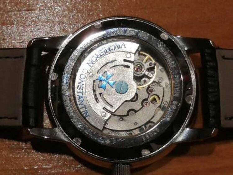 ヴァシュロン コンスタンタン パトリモニー （高級時計）の商品画像 - 査定依頼日：2025年9月14日 - 最高査定価格：1,030,000円