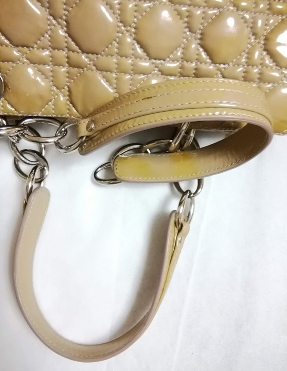 ChristianDior　カナージュ　チェーンショルダーバッグ（ブランドバッグ）の商品画像 - 査定依頼日：2025年4月28日 - 最高査定価格：50,000円