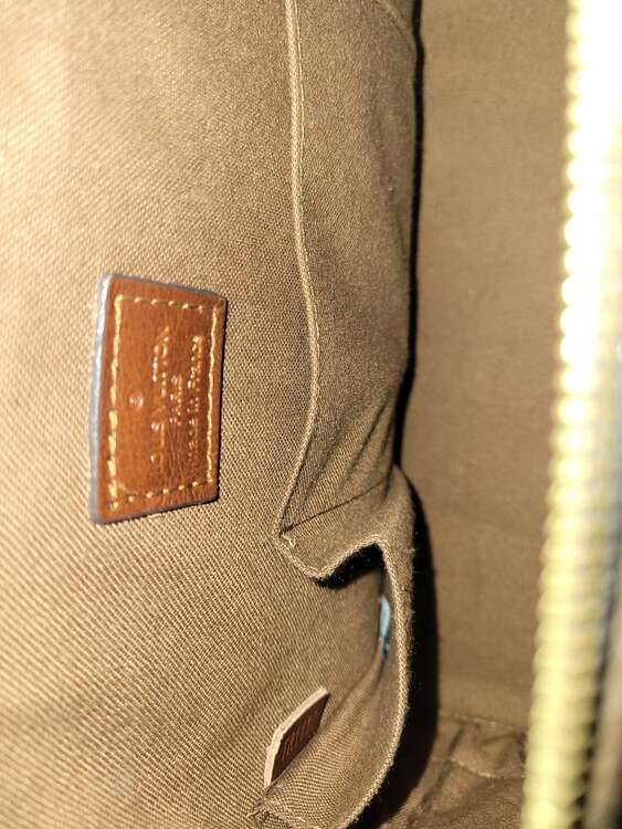 ルイヴィトン アルマ （ブランドバッグ）の商品画像 - 査定依頼日：2025年5月23日 - 最高査定価格：40,000円