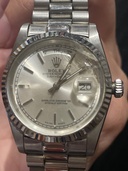 ロレックス デイデイト （高級時計）の商品画像 - 査定依頼日：2026年2月23日 - 最高査定価格：100,000円