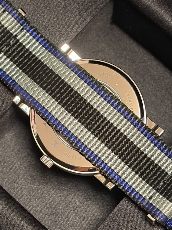 ブルガリ ブルガリブルガリ SAP103570（高級時計）の商品画像 - 査定依頼日：2025年12月8日 - 最高査定価格：235,000円