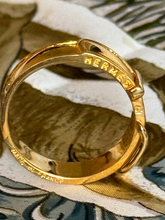 スカーフ留　2個（古着・ファッション）の商品画像 - 査定依頼日：2025年2月20日 - 最高査定価格：16,000円