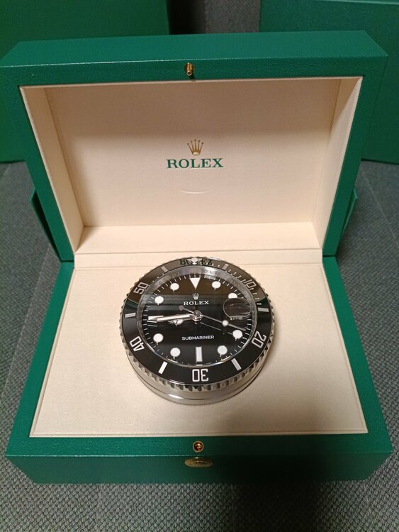 ロレックス サブマリーナー 909010l（高級時計）の商品画像 - 査定依頼日：2026年2月17日 - 最高査定価格：1,200,000円