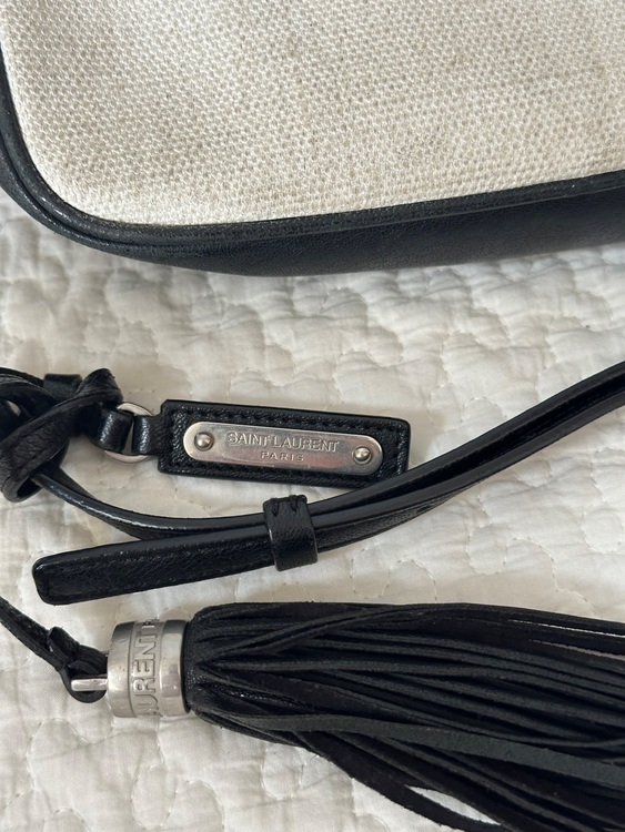 YSL ルーカメラバッグ（ブランドバッグ）の商品画像 - 査定依頼日：2025年12月2日 - 最高査定価格：30,000円