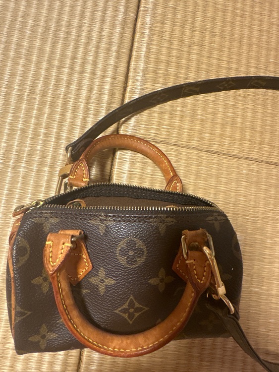 ルイヴィトン スピーディー （ブランドバッグ）の商品画像 - 査定依頼日：2025年10月7日 - 最高査定価格：100,000円