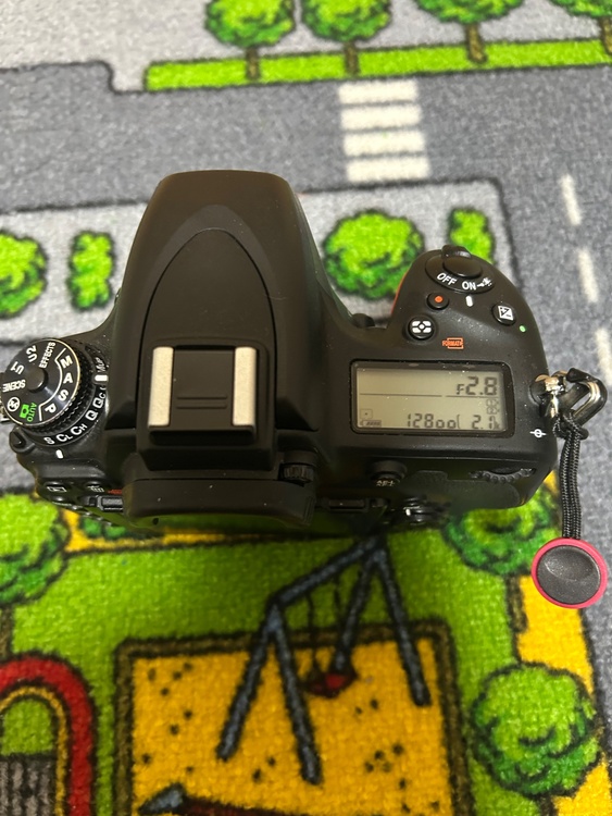 d750（カメラ）の商品画像 - 査定依頼日：2026年4月2日 - 最高査定価格：44,100円