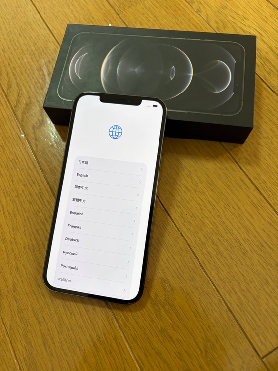 iPhone 12 Pro Max 128GB au（スマホ）の商品画像 - 査定依頼日：2026年3月15日 - 最高査定価格：41,000円