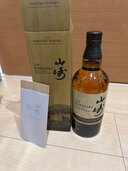 山崎リミテッド2021（お酒）の商品画像 - 査定依頼日：2025年5月31日 - 最高査定価格：25,000円