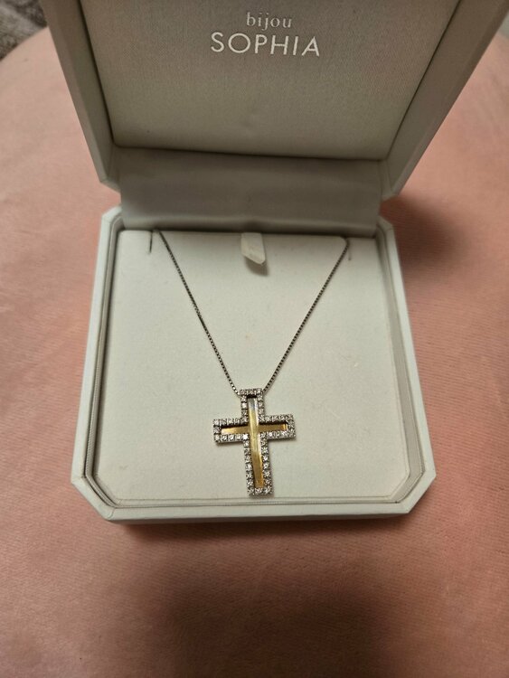 vielle bijouSOPHIA ネックレス（金・貴金属）の商品画像 - 査定依頼日：2026年1月3日 - 最高査定価格：50,000円