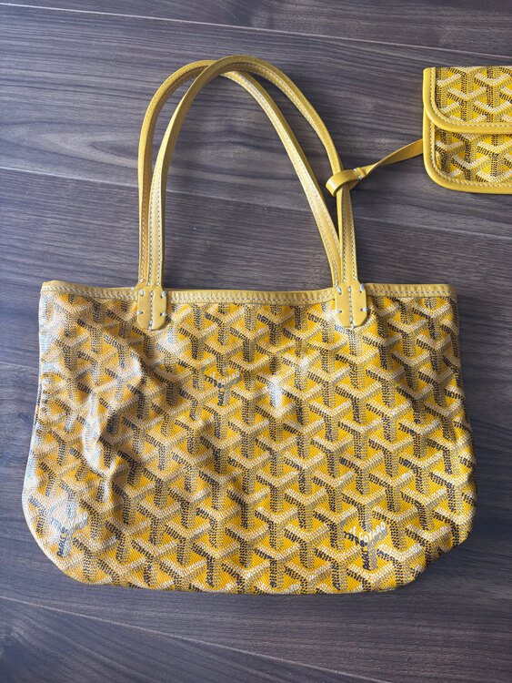 サンルイアンジュミニ（ブランドバッグ）の商品画像 - 査定依頼日：2025年2月15日 - 最高査定価格：200,000円