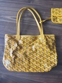 サンルイアンジュミニ（ブランドバッグ）の商品画像 - 査定依頼日：2025年2月15日 - 最高査定価格：200,000円