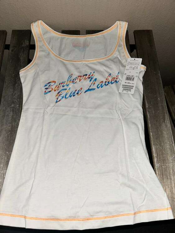 Burberry婦人服（古着・ファッション）の商品画像 - 査定依頼日：2024年11月14日 - 最高査定価格：300円