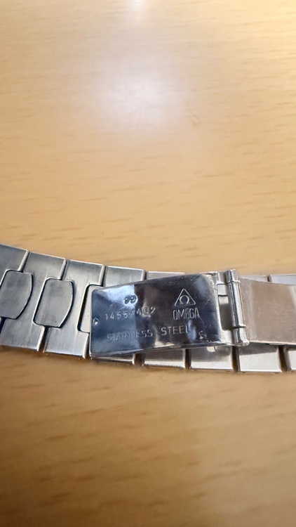 シーマスター（高級時計）の商品画像 - 査定依頼日：2025年11月8日 - 最高査定価格：150,000円