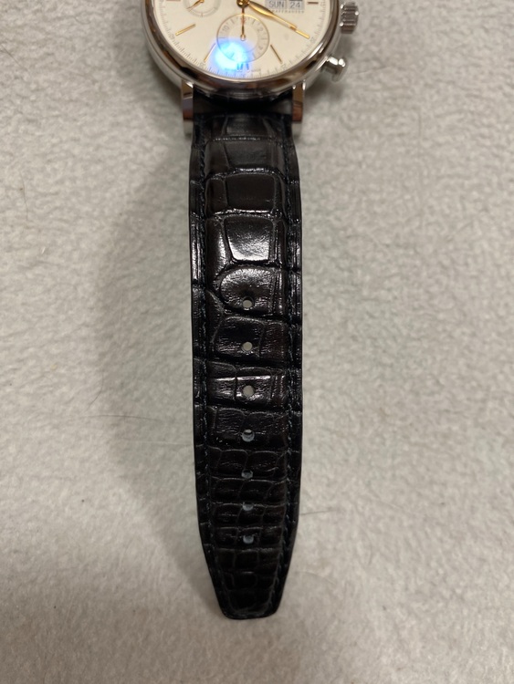 IWC ポルトフィーノ IWIW39102（高級時計）の商品画像 - 査定依頼日：2025年6月23日 - 最高査定価格：440,000円