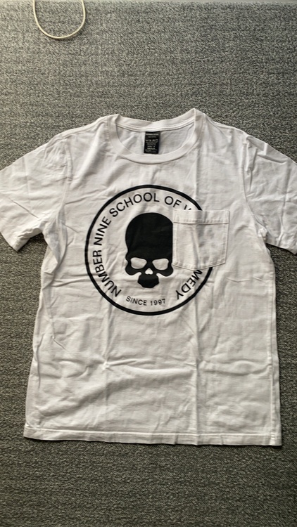 Tシャツ（古着・ファッション）の商品画像 - 査定依頼日：2026年10月17日 - 最高査定価格：2,000円