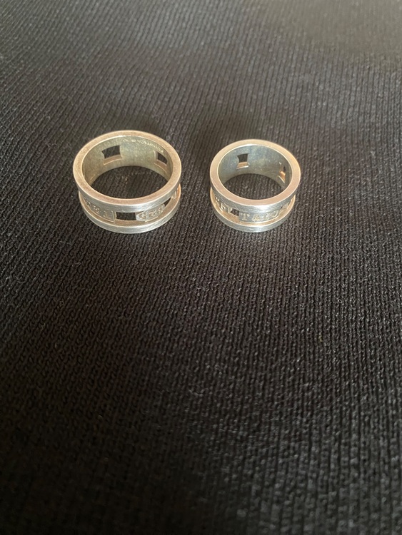 ティファニーリング（金・貴金属）の商品画像 - 査定依頼日：2025年10月20日 - 最高査定価格：25,000円