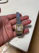 カルティエ サントス （高級時計）の商品画像 - 査定依頼日：2025年10月7日 - 最高査定価格：450,000円