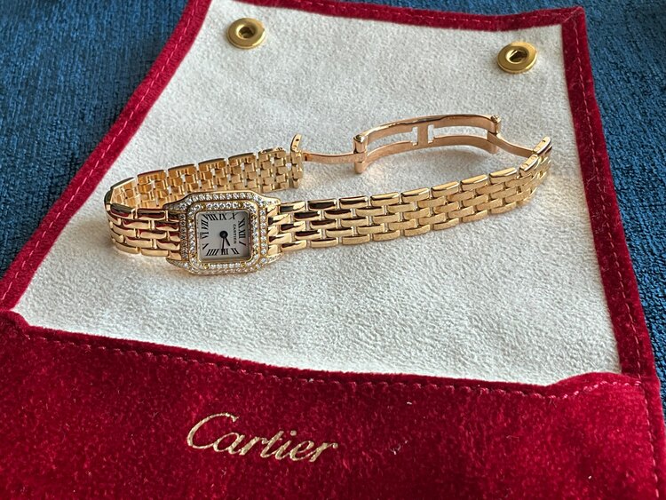 カルティエ その他 （高級時計）の商品画像 - 査定依頼日：2025年1月13日 - 最高査定価格：2,000,000円