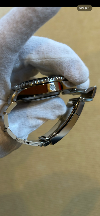 126600（高級時計）の商品画像 - 査定依頼日：2025年5月25日 - 最高査定価格：1,600,000円