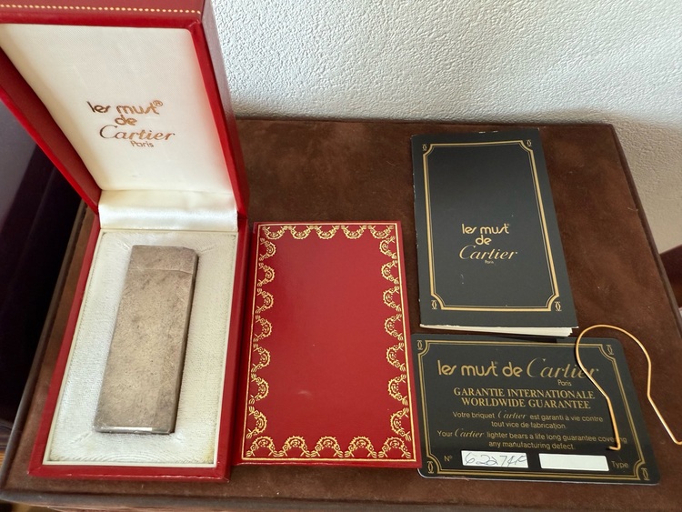 ライター（喫煙具）の商品画像 - 査定依頼日：2025年9月7日 - 最高査定価格：5,000円