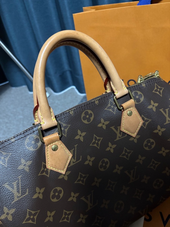 ルイヴィトン スピーディー （ブランドバッグ）の商品画像 - 査定依頼日：2026年2月23日 - 最高査定価格：170,000円