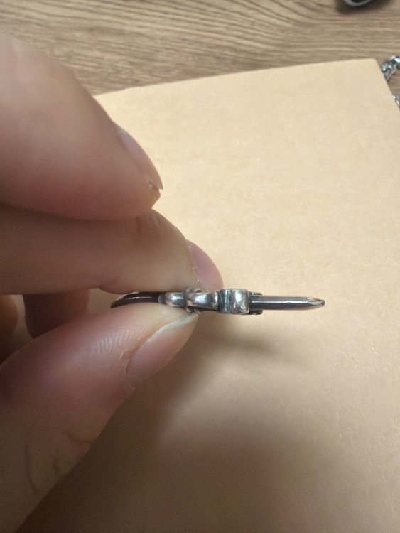 Dagger Charm "Silver"（古着・ファッション）の商品画像 - 査定依頼日：2026年1月20日 - 最高査定価格：84,000円