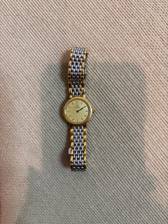 オメガ　デビル（高級時計）の商品画像 - 査定依頼日：2026年1月26日 - 最高査定価格：30,000円