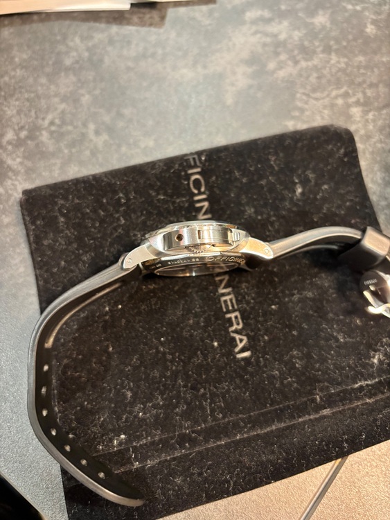 1950ルミノール3デイズ（高級時計）の商品画像 - 査定依頼日：2025年8月30日 - 最高査定価格：510,000円