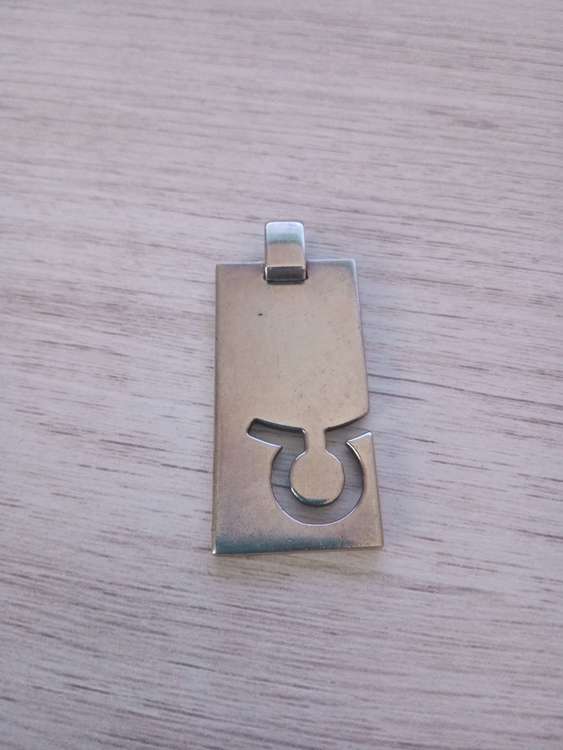 [グッチ] GUCCI ネックレス 牡牛座 181344 J8400 8106（金・貴金属）の商品画像 - 査定依頼日：2023年10月25日 - 最高査定価格：5,000円