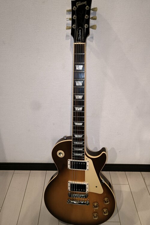Gibson Les Paul Standard（ピアノ・楽器・PA機材）の商品画像 - 査定依頼日：2025年12月23日 - 最高査定価格：250,000円