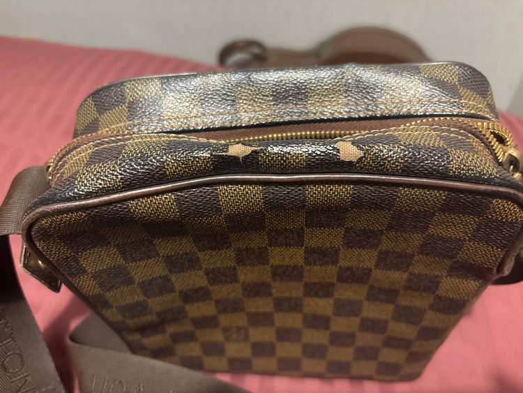 オラフPM（ブランドバッグ）の商品画像 - 査定依頼日：2025年12月18日 - 最高査定価格：30,000円