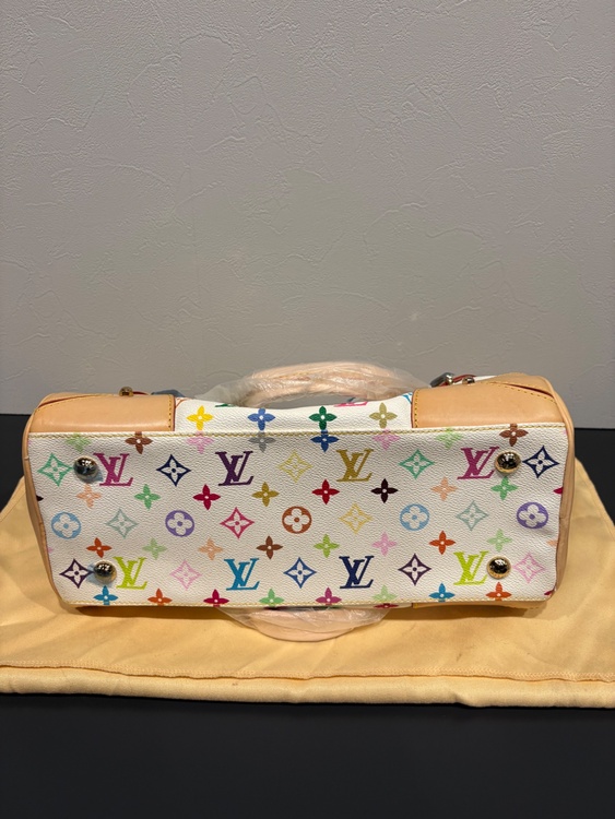 ルイヴィトン　ハンドバッグクラウディア M40193（ブランドバッグ）の商品画像 - 査定依頼日：2026年1月19日 - 最高査定価格：130,000円